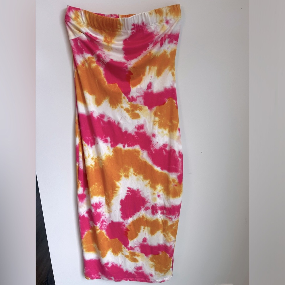 Love Nation Tube Dress